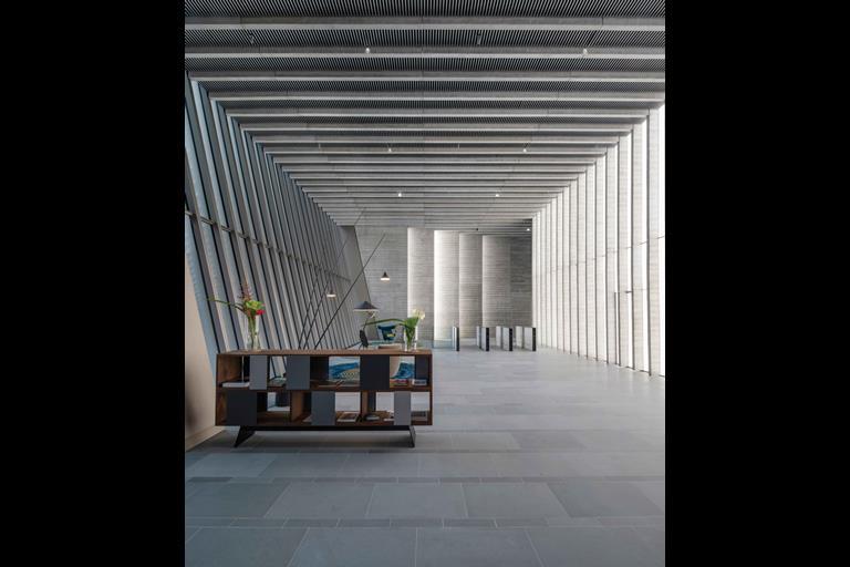 In pictures Can of Ham gets ready to first tenants News